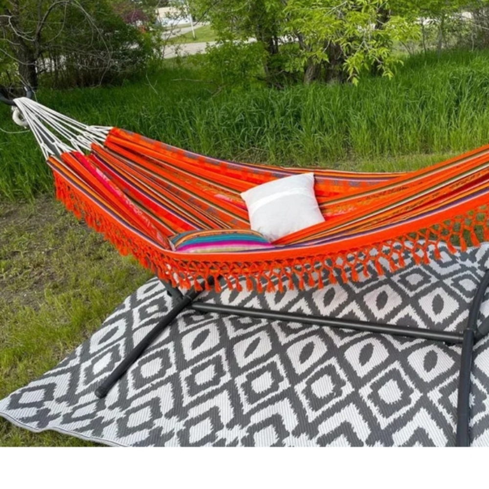 NWOT Hammocks Vibrant colours Relaxing time Summer ☀️